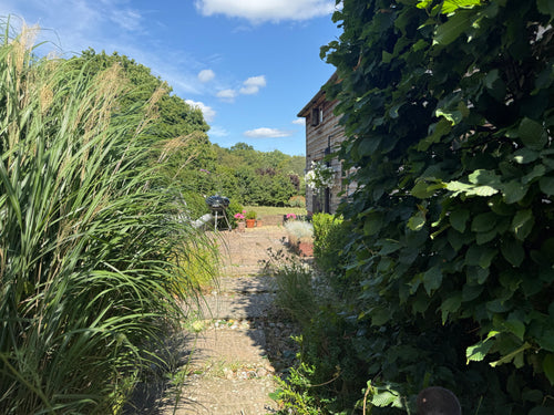 The Hay Barn at Eatonden Manor Farm - Main Image